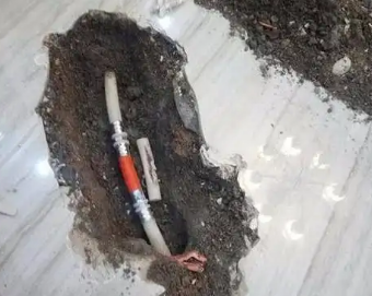 土默特测漏水电话