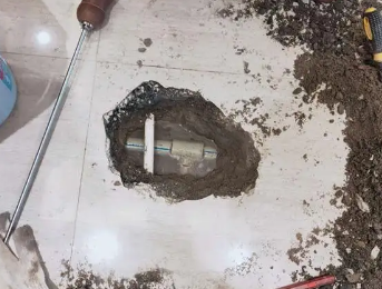 土默特测漏水电话