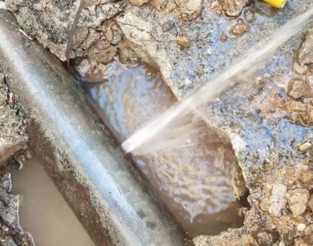 土默特测漏水公司