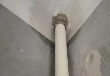 土默特卫生间测漏水之渗水防护