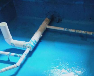 土默特卫生间测漏水之如何查漏水点